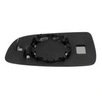 Вкладиш дзеркала правий без обігріву Chevrolet Aveo T200, T250 (2003-2011) Китай