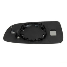 Вкладиш дзеркала правий без обігріву Chevrolet Aveo T200, T250 (2003-2011) Китай