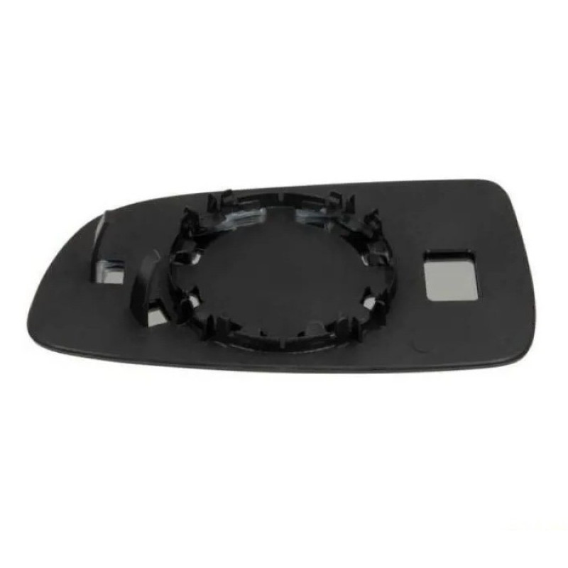 Вкладиш дзеркала правий без обігріву Chevrolet Aveo T200, T250 (2003-2011) Китай