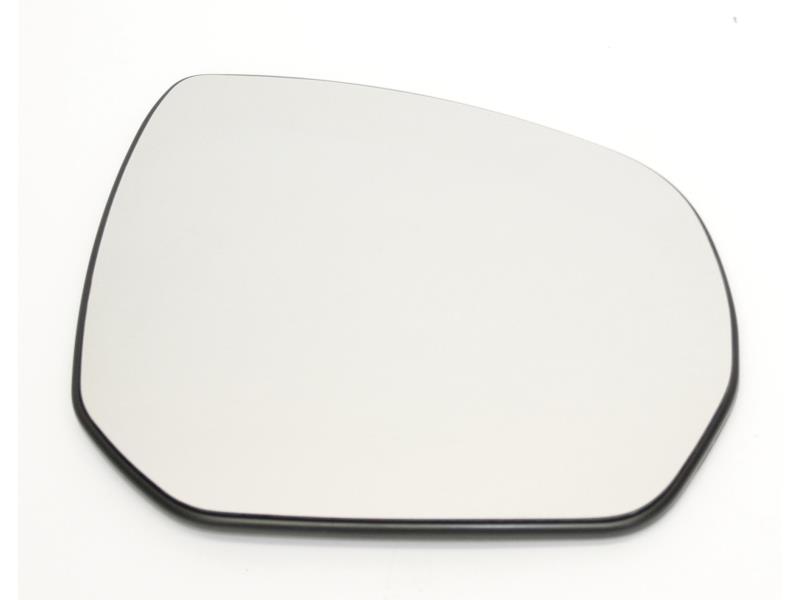 Вкладиш дзеркала правий з обігрівом Citroen C3 Picasso, Peugeot 3008 2009-2016 LKQ 8151PG