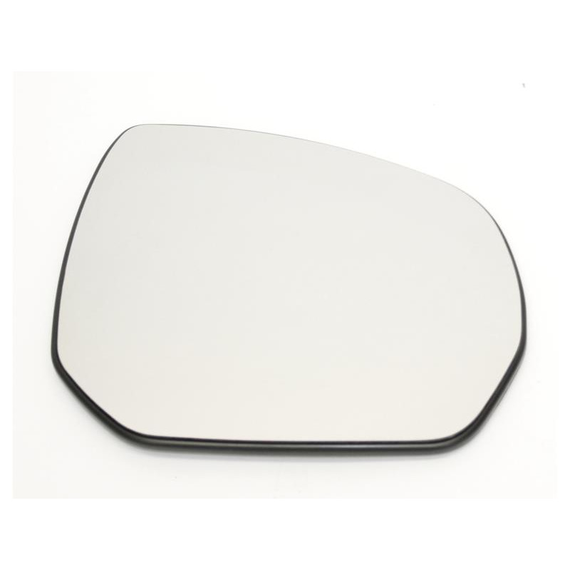 Вкладиш дзеркала правий з обігрівом Citroen C3 Picasso, Peugeot 3008 2009-2016 LKQ 8151PG