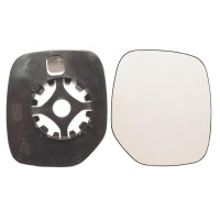 Вкладиш дзеркала правий без обігріву Citroen Berlingo 1997-2007, Peugeot Partner 1997-2007 Китай 8151W0