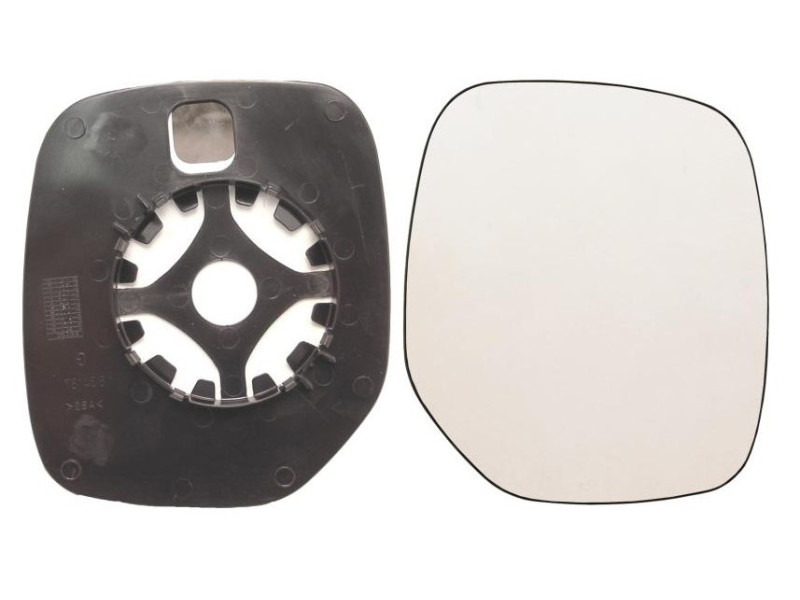 Вкладиш дзеркала правий без обігріву Citroen Berlingo 1997-2007, Peugeot Partner 1997-2007 Китай 8151W0