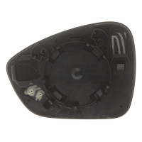 Вкладиш дзеркала правий з обігрівом Citroen C4 Picasso / Grand Picasso 2013-2022 TW 1609433580