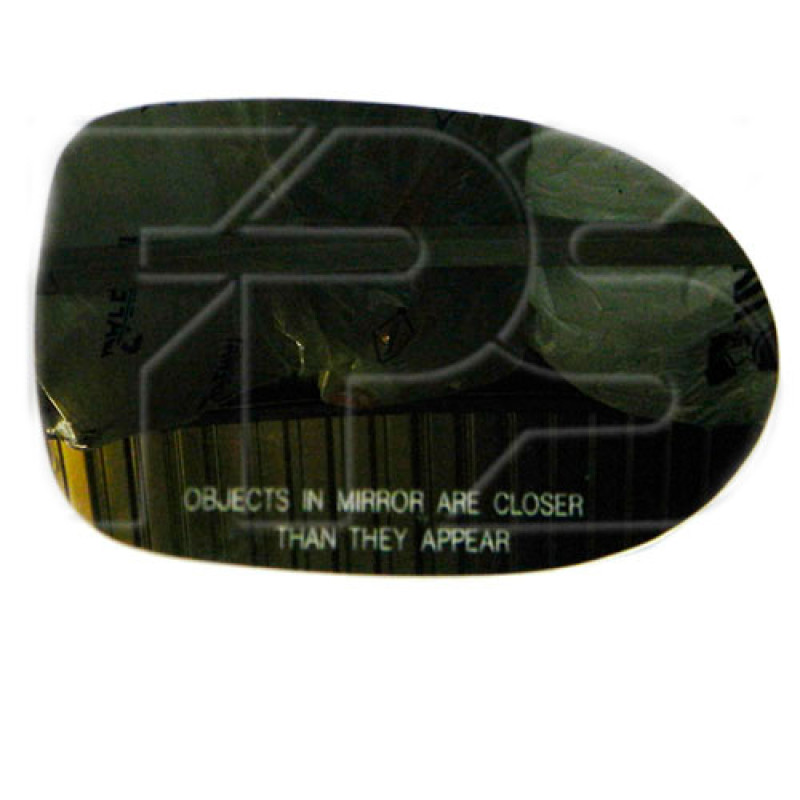 Вкладиш дзеркала правий Dodge Caliber 2007-2011 Китай