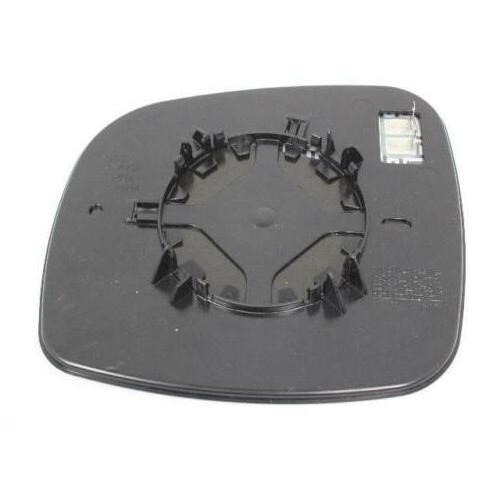 Вкладиш дзеркала правий (обігрів) Dodge Grand Caravan, Chrysler Town and Country 2011-2020 Китай