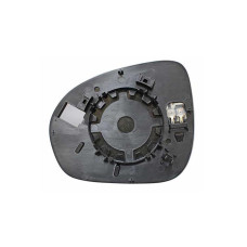 Вкладиш дзеркала правий Fiat 500X 2015- (FPS) 71778000