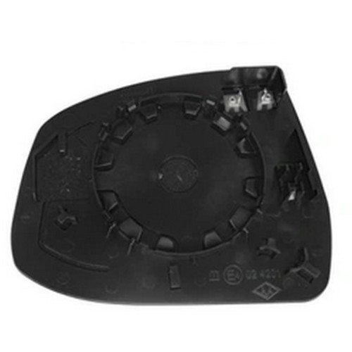 Вкладиш дзеркала правий Ford Focus 2 2008-2011 TP 1469513 (Китай)