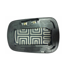 Вкладиш дзеркала правий з обігрівом Ford Fusion, Fiesta 2002-2006 Тайвань 1145851