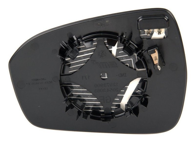 Вкладиш дзеркала правий з обігрівом Ford Mondeo 5 2014-2019, 2019-, Fusion 2012-2019, 2019- (Китай) 5220438