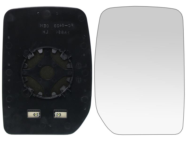 Вкладиш дзеркала правий верхній Ford Transit 2000-2013 FPS 4059964