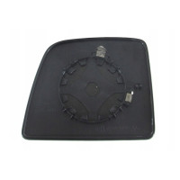 Вкладиш дзеркала правий без обігріву Ford Transit Connect 2013- (Китай)