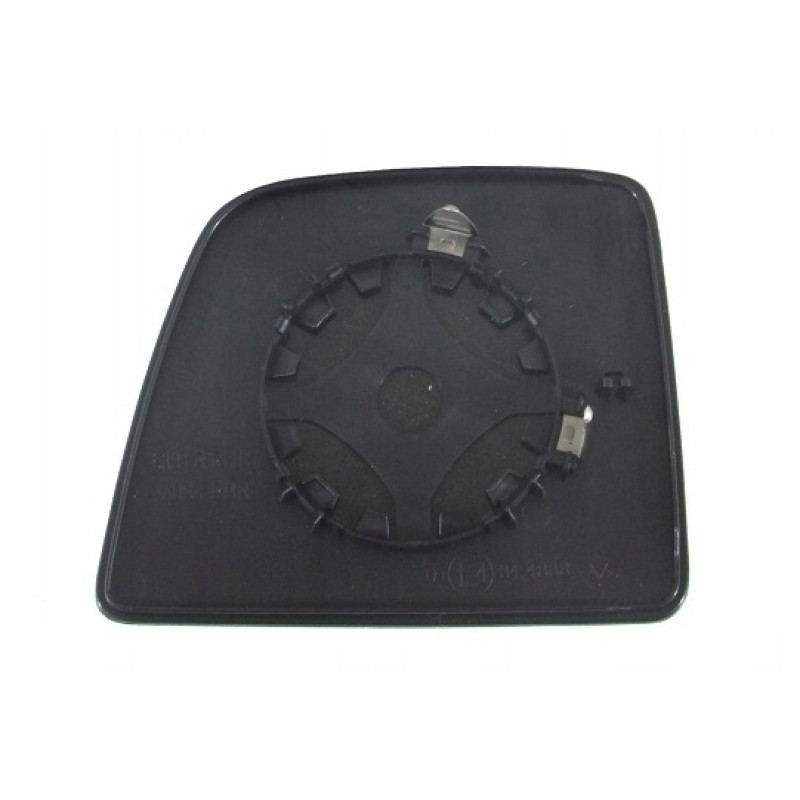 Вкладиш дзеркала правий без обігріву Ford Transit Connect 2013- (Китай)