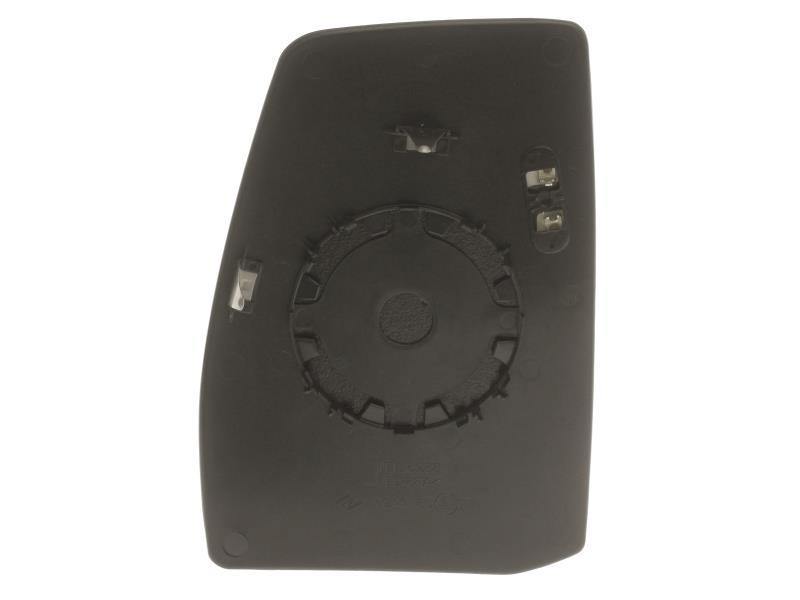 Вкладиш дзеркала правий верхній Ford Transit Custom 2012- (Тайвань) 1766584