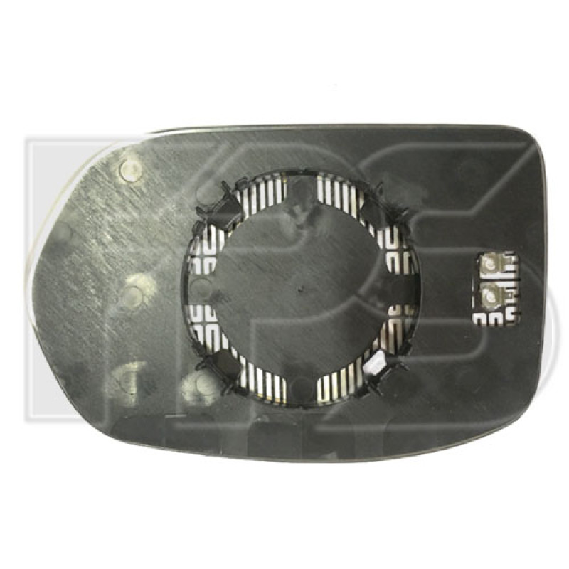 Вкладиш дзеркала правий Honda CR-V 2012-2017, HR-V 2015-2018 (Китай)