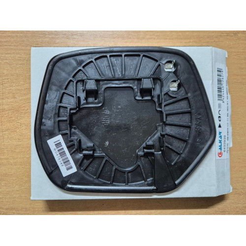 Вкладиш дзеркала правий Honda CR-V 3 2006-2012 (Alkar) 76203SWWG51