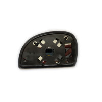 Вкладиш дзеркала правий без обігріву Hyundai Accent 2001-2005 Китай