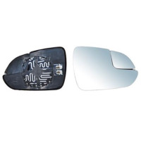 Вкладиш дзеркала правий з обігрівом, кут сліпої зони Hyundai Accent 2018- (Китай)