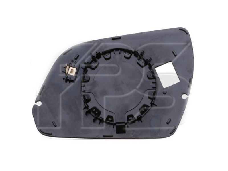 Вкладиш дзеркала правий з обігрівом Hyundai ix25 / Creta 2016- (Китай)