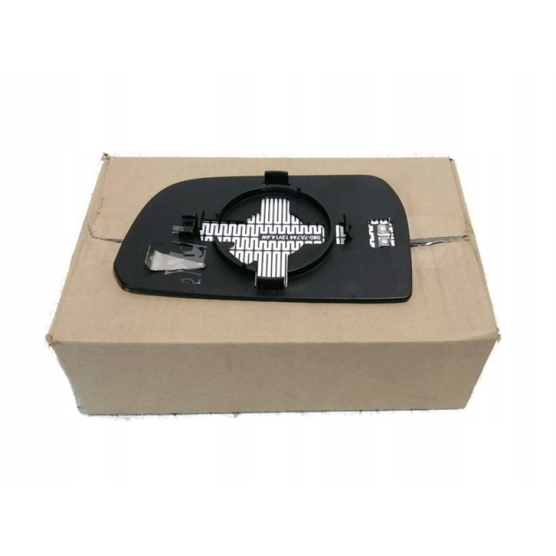 Вкладиш дзеркала правий (обігрів) Hyundai Tucson 2003-2009 Polcar