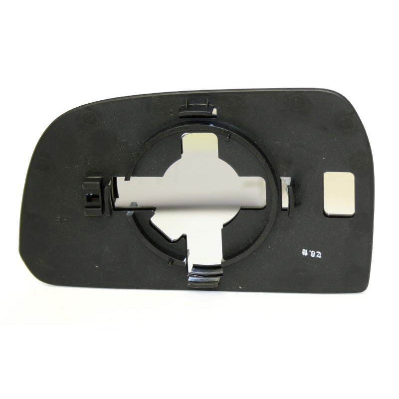 Вкладиш дзеркала правий без обігріву Hyundai Tucson 2003-2009 TW 876212E200