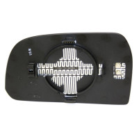 Вкладиш дзеркала правий з обігрівом Hyundai Tucson 2003-2009 TW 876212E520