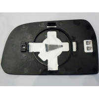 Вкладиш дзеркала правий з обігрівом Hyundai Tucson 2003-2009 VW 876212E520