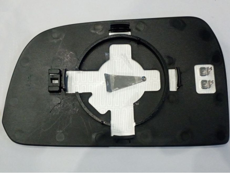 Вкладиш дзеркала правий з обігрівом Hyundai Tucson 2003-2009 VW 876212E520