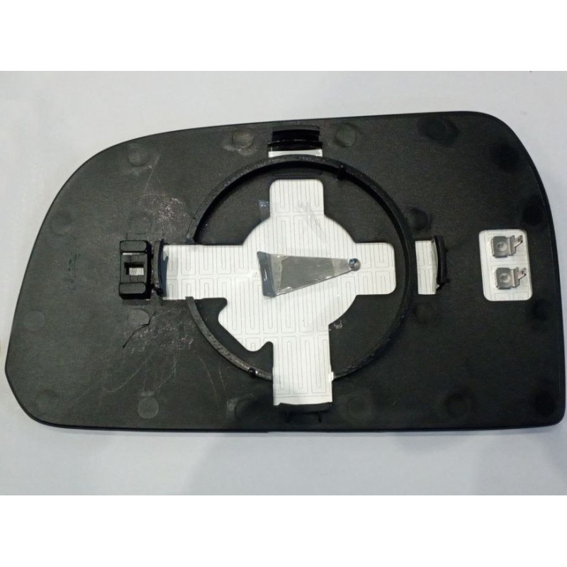Вкладиш дзеркала правий з обігрівом Hyundai Tucson 2003-2009 VW 876212E520