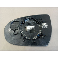 Вкладиш дзеркала правий з обігрівом Hyundai Tucson TL 2015-2018 (Китай) 87621D7010