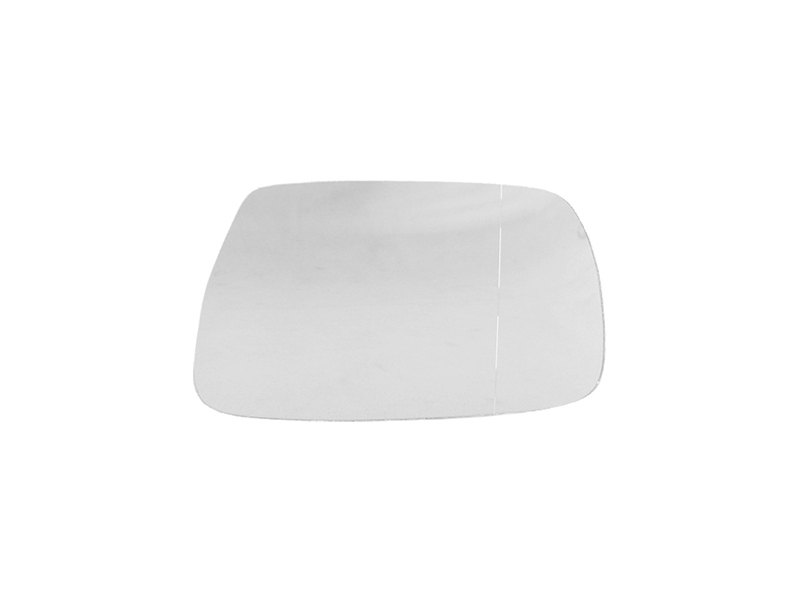Вкладиш дзеркала правий скло Jeep Grand Cherokee WH 2005-2010 Polcar