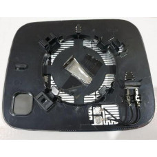 Вкладиш дзеркала правий з обігрівом Jeep Renegade 2014- (TP)