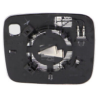 Вкладиш дзеркала правий з обігрівом Jeep Renegade 2014- (Китай) 71778060