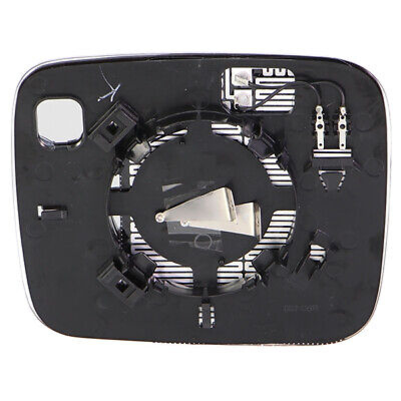 Вкладиш дзеркала правий з обігрівом Jeep Renegade 2014- (Китай) 71778060