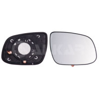 Вкладиш дзеркала правий Kia Ceed ED 07-12 Alkar 876211H505