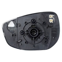 Вкладиш дзеркала правий з обігрівом Mazda 3 BP 2018- (FPS) BCWC691GX