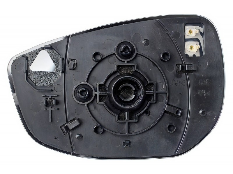 Вкладиш дзеркала правий з обігрівом Mazda 3 BP 2018- (FPS) BCWC691GX