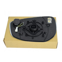 Вкладиш дзеркала правий (обігрів, індикатор сліпої зони) Mazda 3 BP 2018- Polcar BCWK-69-1GX