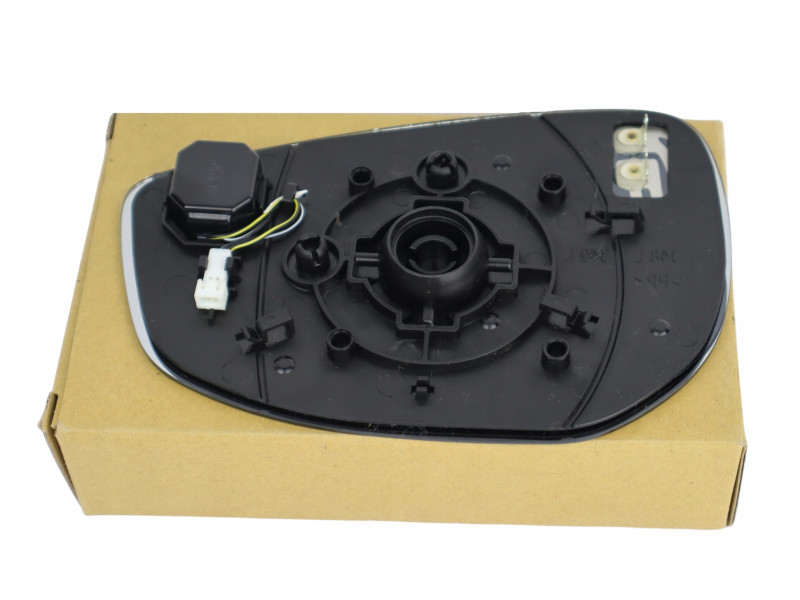 Вкладиш дзеркала правий (обігрів, індикатор сліпої зони) Mazda 3 BP 2018- Polcar BCWK-69-1GX