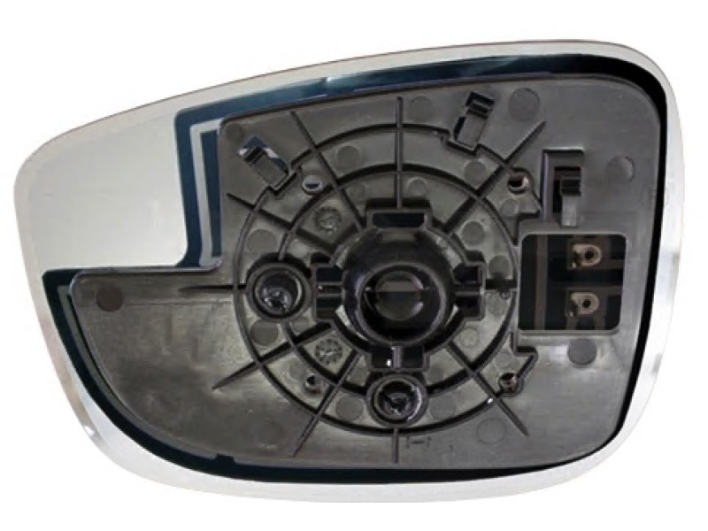 Вкладиш дзеркала правий Mazda CX-3 2015-, CX-5 2015-2016 FPS KD53691G1B