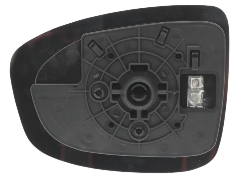 Вкладиш дзеркала правий Mazda CX-5 2012-2015 TW KD53691G1B