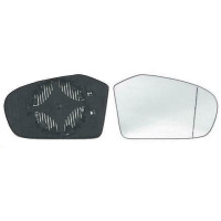 Вкладиш дзеркала правий з обігрівом Mercedes A-Class W169 2004-2008, B-Class W245 2005-2008 Китай A1698100821