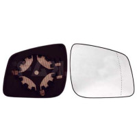 Вкладиш дзеркала правий з обігрівом Mercedes A-Class W169 08-12, B-Class W245 08-11 Китай A1698102221