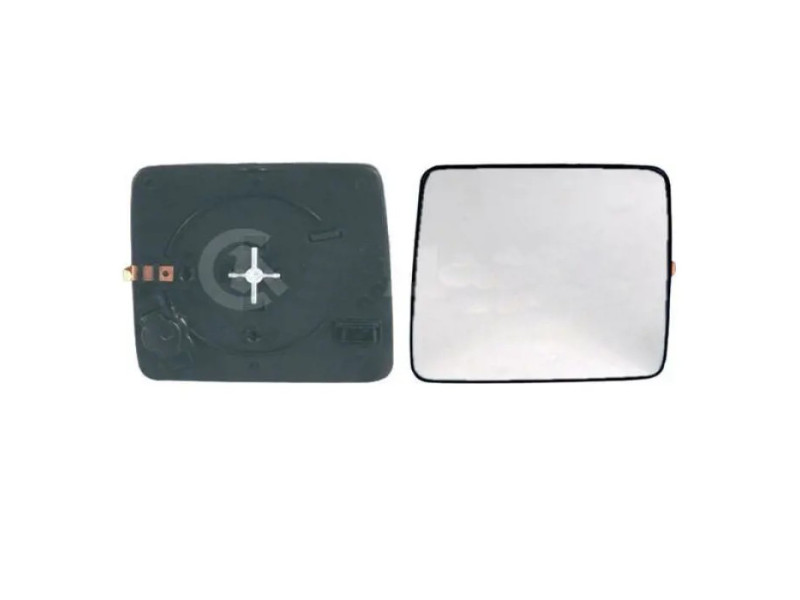 Вкладиш дзеркала правий Mercedes E-Class W124 1984-1996 FPS A1248100821