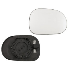 Вкладиш дзеркала правий з обігрівом Mercedes ML-Class W163 1998-2002 Китай A1638102219