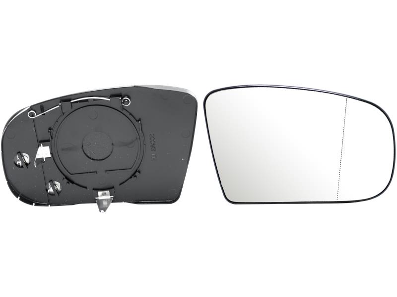 Вкладиш дзеркала правий Mercedes S-class W220 1998-2002 FPS A2208100421