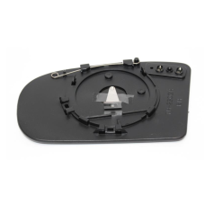 Вкладиш дзеркала правий з обігрівом Mercedes E W211 02-06, C W203 FPS A2038100221