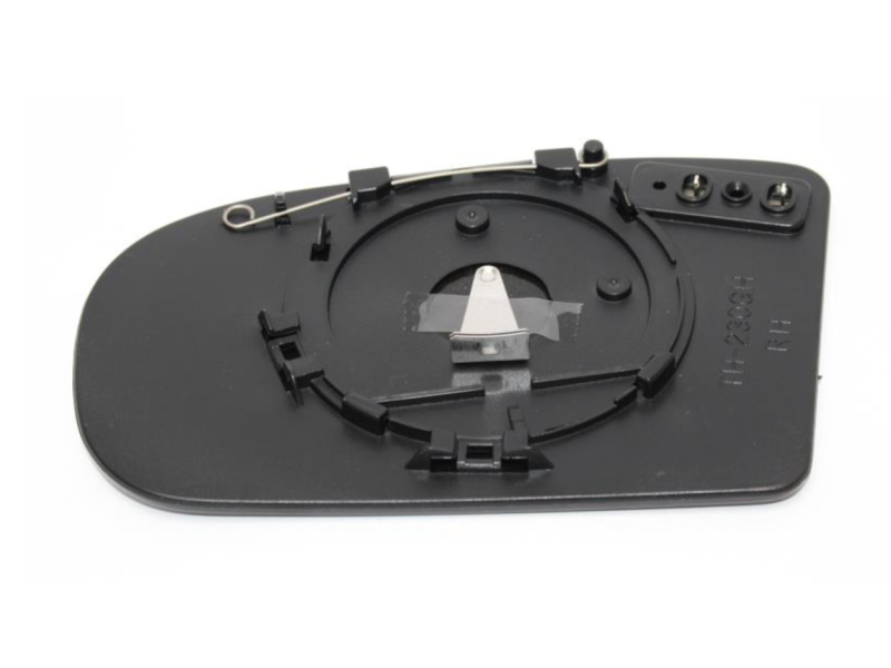 Вкладиш дзеркала правий з обігрівом Mercedes E W211 02-06, C W203 (T) A2038100221