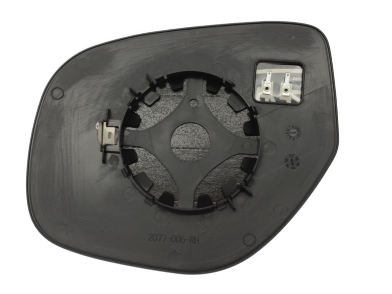 Вкладиш дзеркала правий Mitsubishi ASX, Outlander Sport 2013-, Outlander 3 (TW) 7632B610