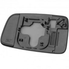 Вкладиш дзеркала правий без обігріву Mitsubishi Lancer 9 2004-2008 (Китай)